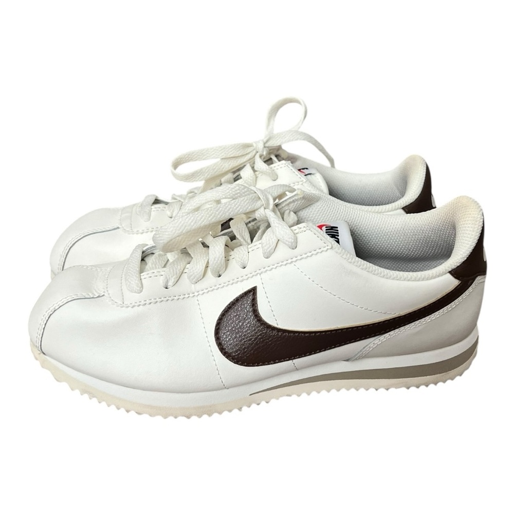 Nike Cortez Cacao Wow Sneakers Retro Classic Women’s Size 8 - Picture 7 of 7